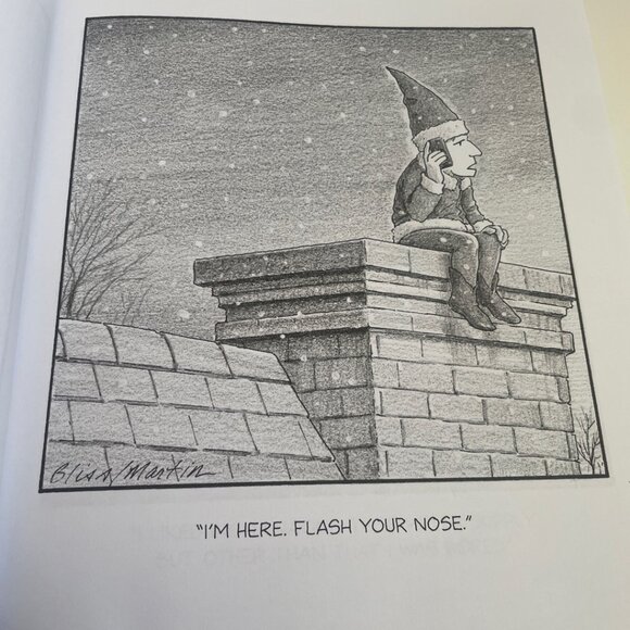 A Wealth of Pigeons: A Cartoon Collection by Harry Bliss & Steve Martin - Picture 4 of 8